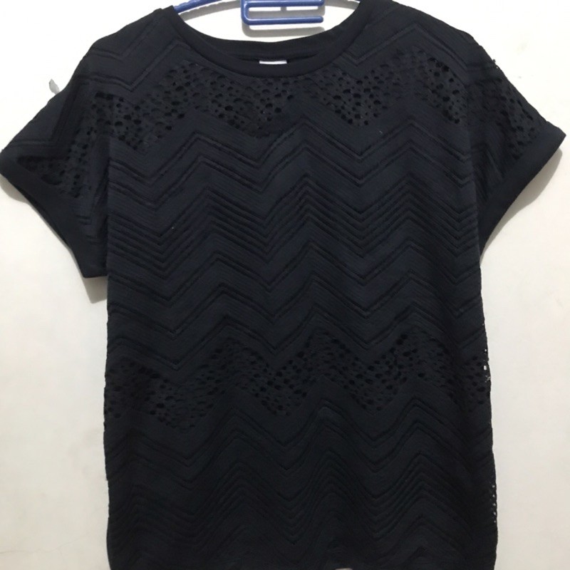 preloved blouse bossini