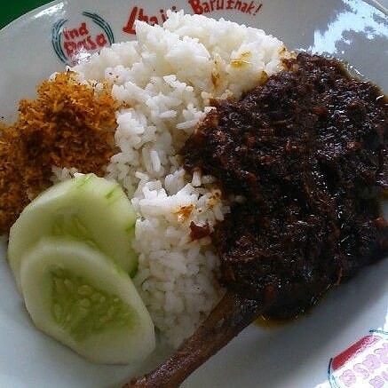 Paket Nasi Bebek Bumbu Hitam Khas Madura Shopee Indonesia