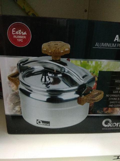 Oxone Panci Presto 4 Liter - Ox 2004 - Panci Set - Asli