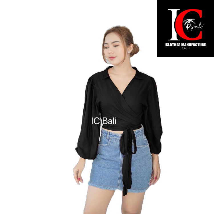 KIRA TOP ATASAN WANITA KT001