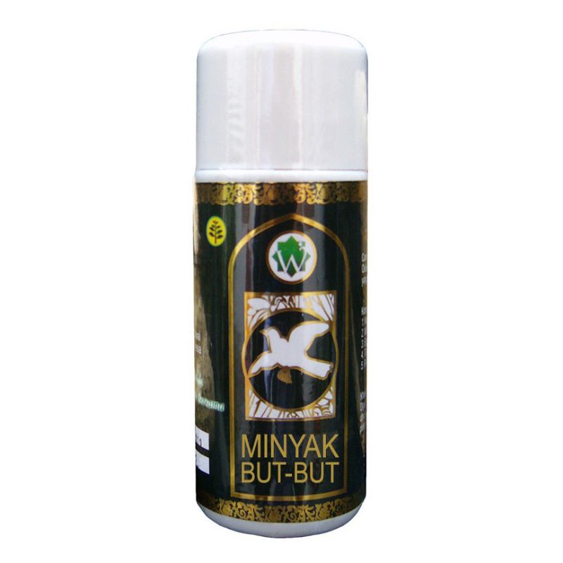 

MINYAK but but Wahida