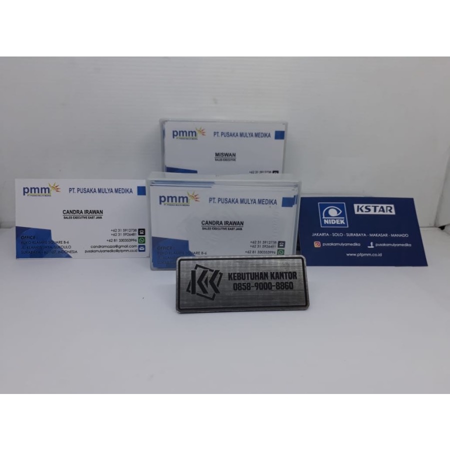 

Jual Kartu Nama/Name Card/Cetak Kartu Nama Termurah/Kartu Nama 1 Sisi
