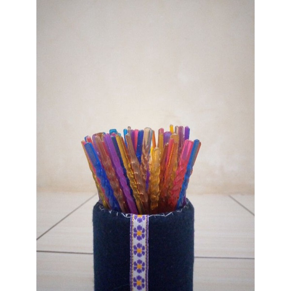 

Duding / Tuding Ngaji Baca / Stik Iqro Panjang 16,5cm Bahan Acrilyc Bening