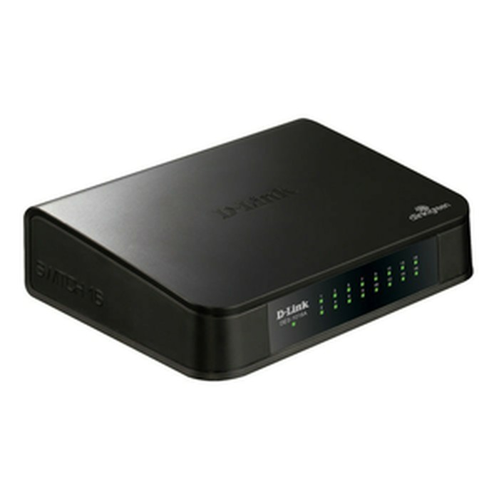 D-LINK DES-1024A 24-PORT Switch Unmanaged DLINK DES1024A