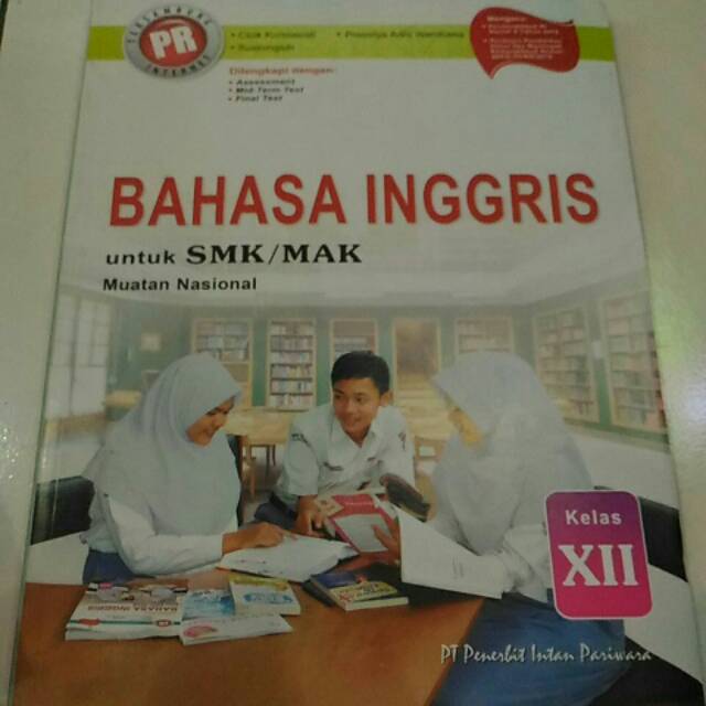 36+ Kunci Jawaban Buku Paket Bahasa Inggris Kelas 12 Intan Pariwara Images