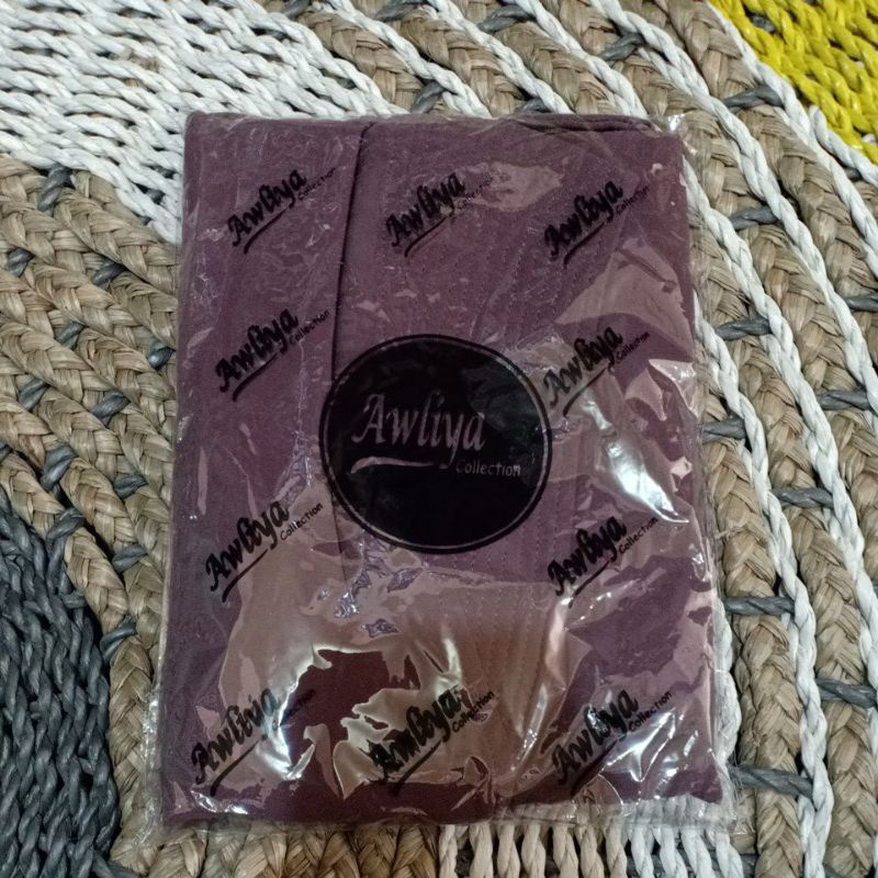 Khimar malikah standart by awliya-Ungu taro