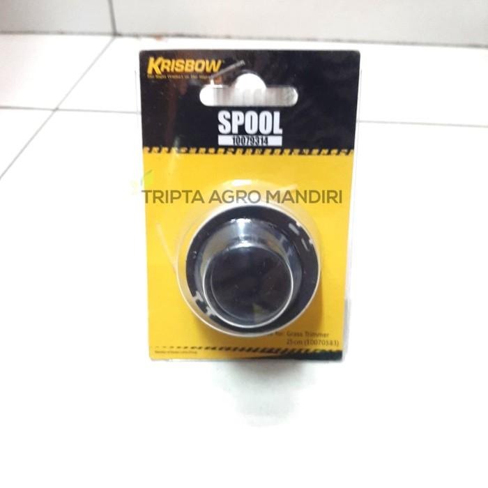 Senar Potong Rumput / Spool Grass Trimmer Krisbow