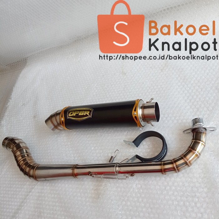 32mm OPBR Ekzos Ex5 Racing / Ex5 Open Ex5 Open Exhaust / Exhaust Ex5 Racing / Exhaust Ex5 Open