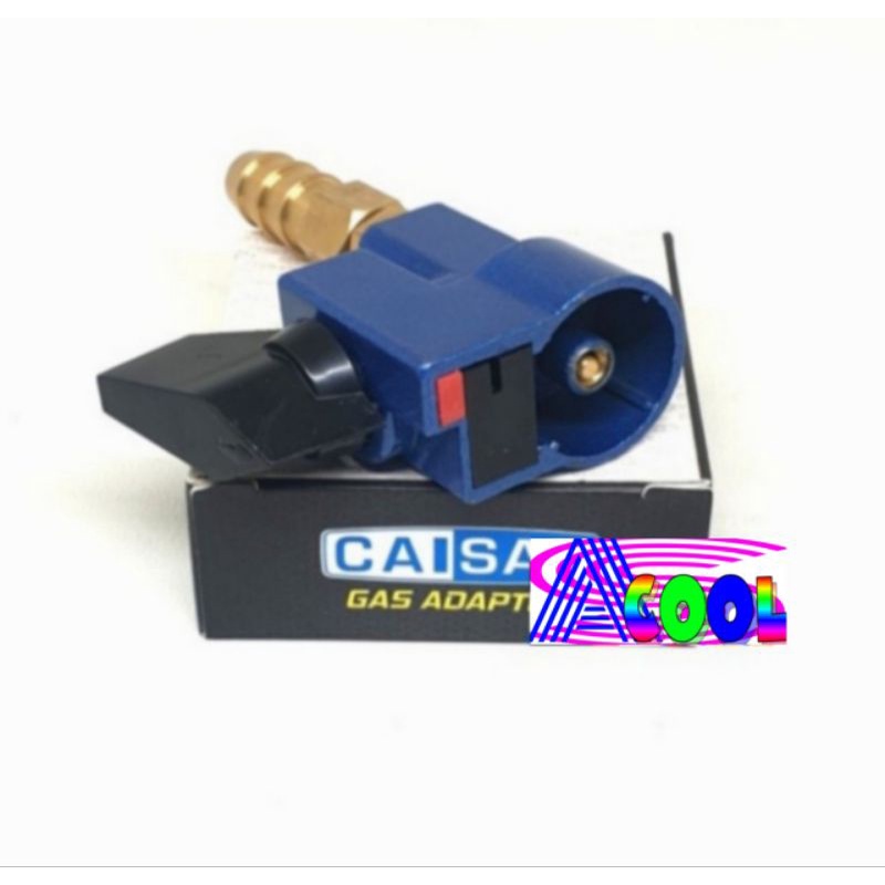 Coupling Gas Model Atas/Kopling Regulator Adaptor Gas LPG