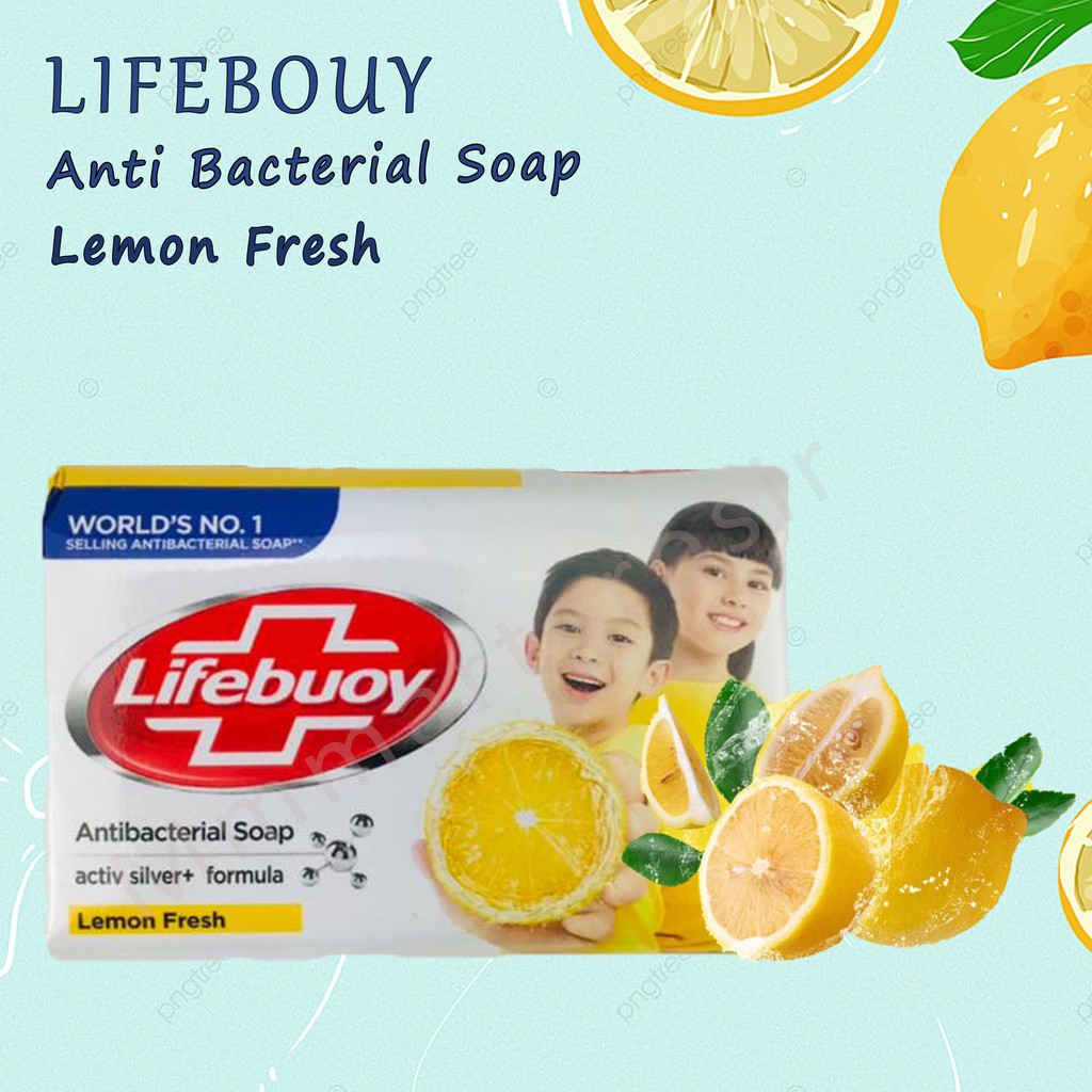 Sabun Lifebuoy / sabun batangan / 70g