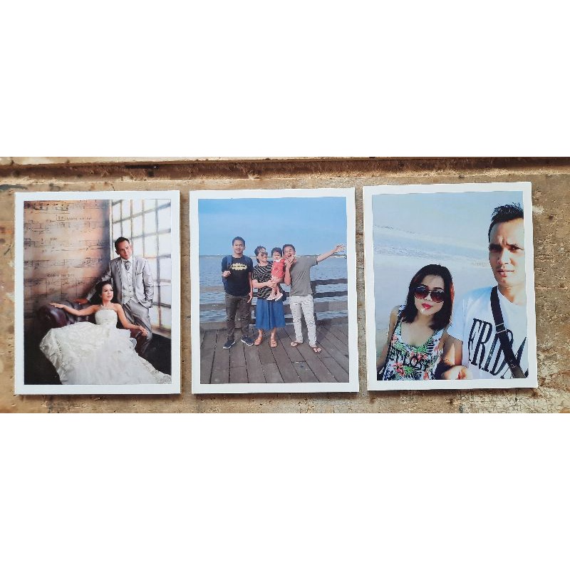 PAJANGAN DINDING CUSTOM FOTO KOLASE [WALLDECOR KOLASE]