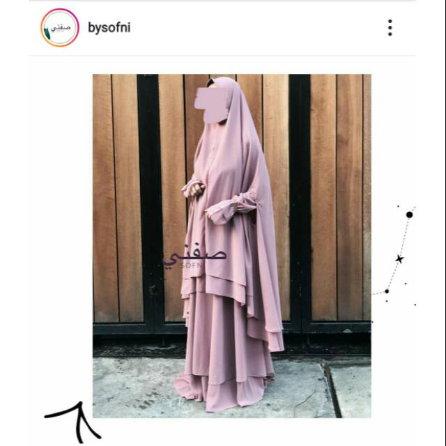 Gamis bysofni