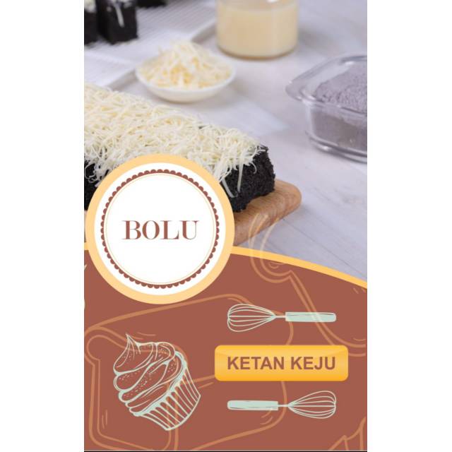 

BOLU KETAN KEJU AMAMDA