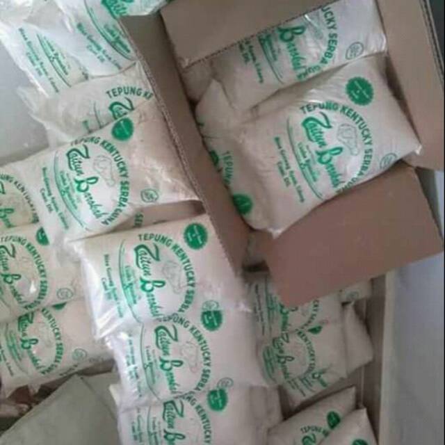 

Tepung Kentucky Serbaguna 1000gr