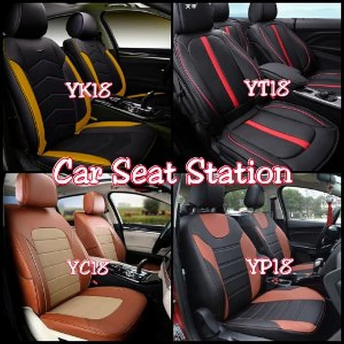 Sarung Jok Mobil Ford Fiesta - Myo sparepart murah