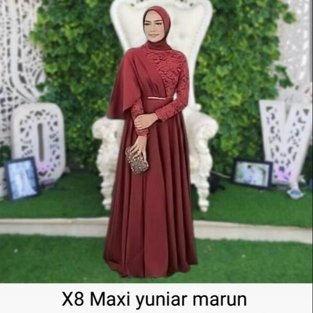 Maxi yuniar