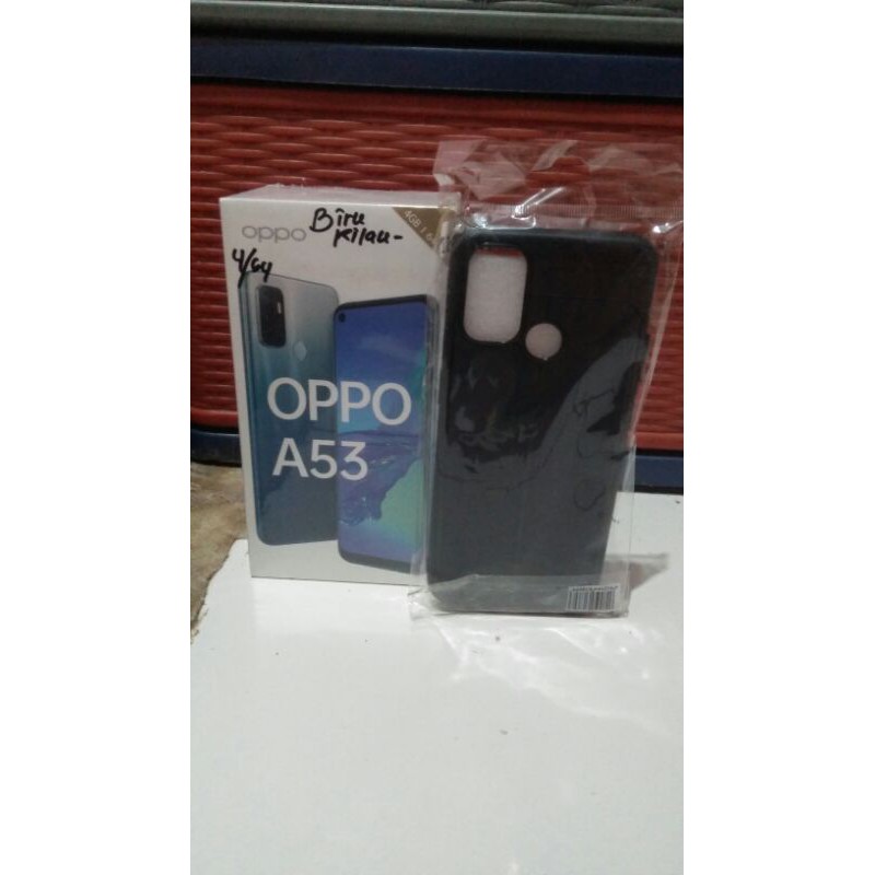 OPPO A53 RAM 4GB