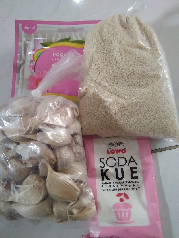 Fogo Pengharum Lemari 30g