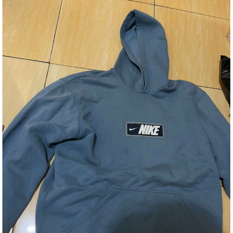 Nike Spellout Center Hoodie