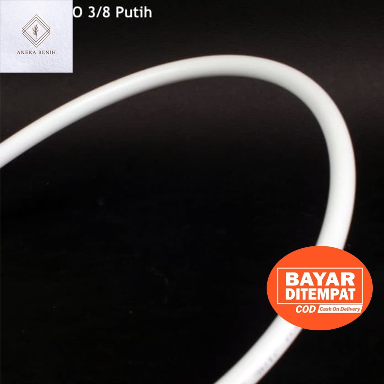 Selang Ro LLDPE 3/8 Putih High Pressure