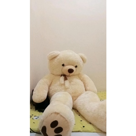 BONEKA TEDDY BEAR 120cm JUMBO