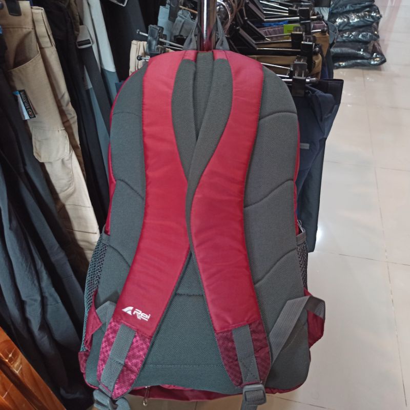 Tas Ransel Rei Ombilin 25L MERAH