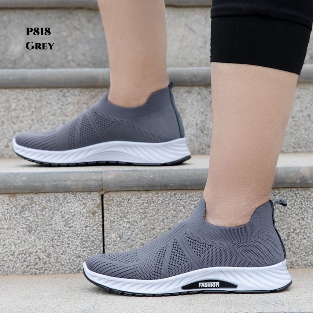 RESTOCK PRF Sneakers Runner Flyknit Men Import Terpopuler P818