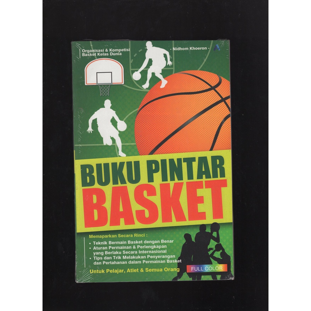 

BUKU BUKU PINTAR BASKET OLEH NIDHOM KHOREN