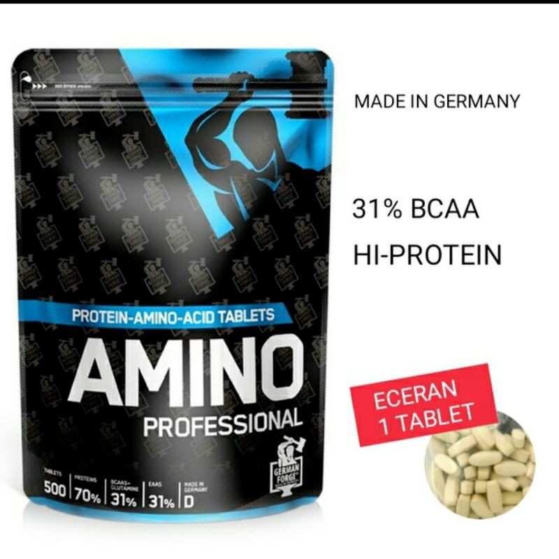 German Forge Amino 2000 Amino 2002 Eceran 1 tablet