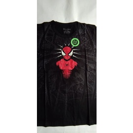 Kaos Anak Spiderman No Way Home Laki Laki Glow In The Dark Rhymes Baju