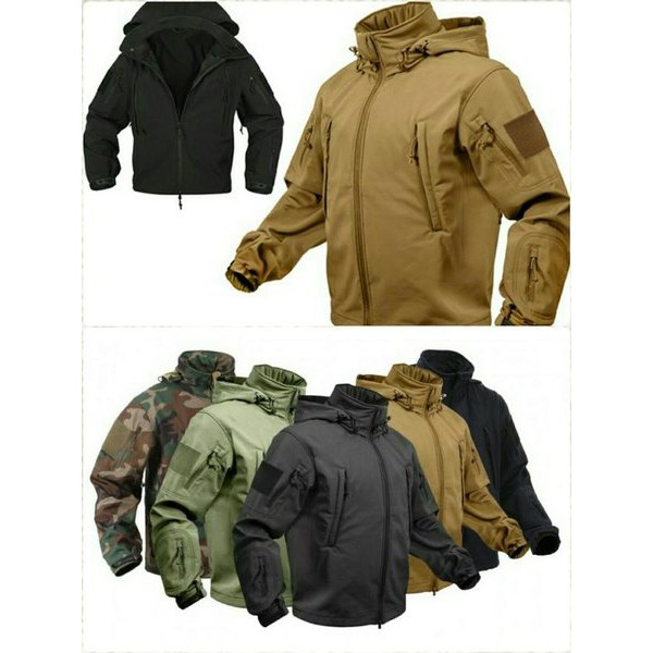 Jaket TAD Tactical, Jaket TAD Import, Jaket Anti Air, Jaket Anti Angin, Safety