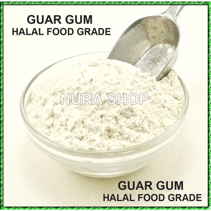 

PROMO [COD] Guar Gum ( Food Grade )