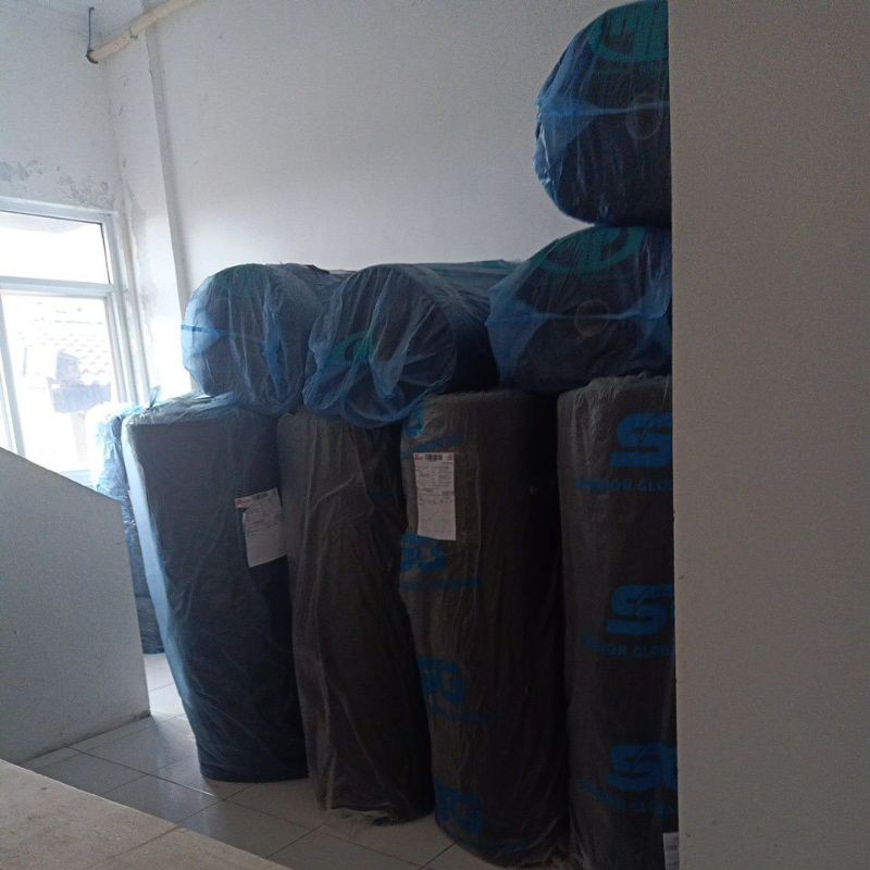 

Bubble wrap dengan titik sobekan