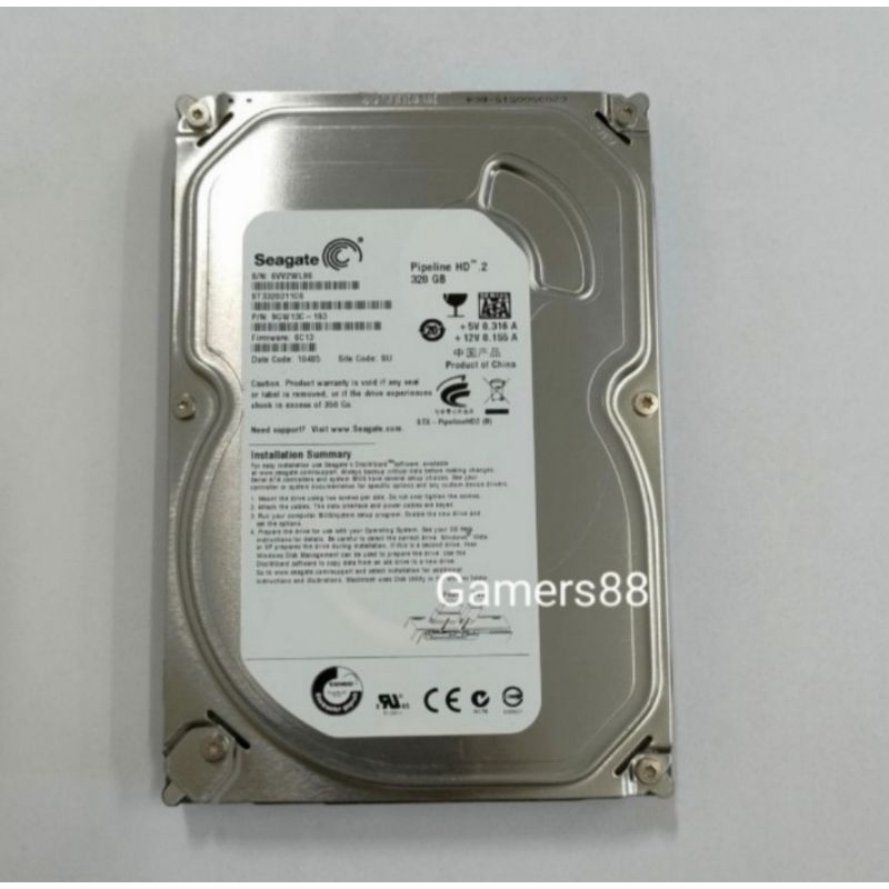 HDD 160GB Hardisk 160GB harddisk Pc Internal 3.5&quot;