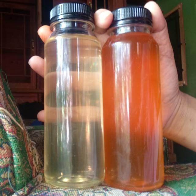 

Paket sehat coconut oil dan madu murni