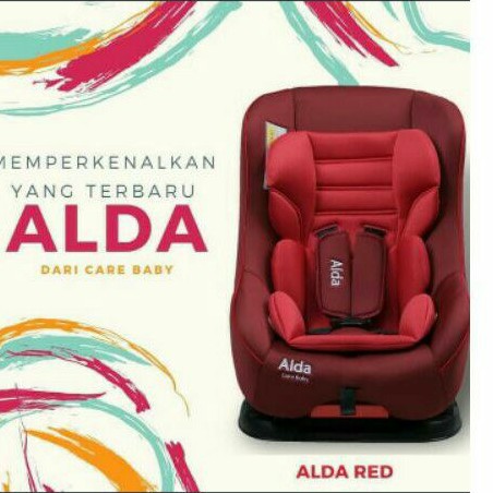 Carseat Care baby Alda