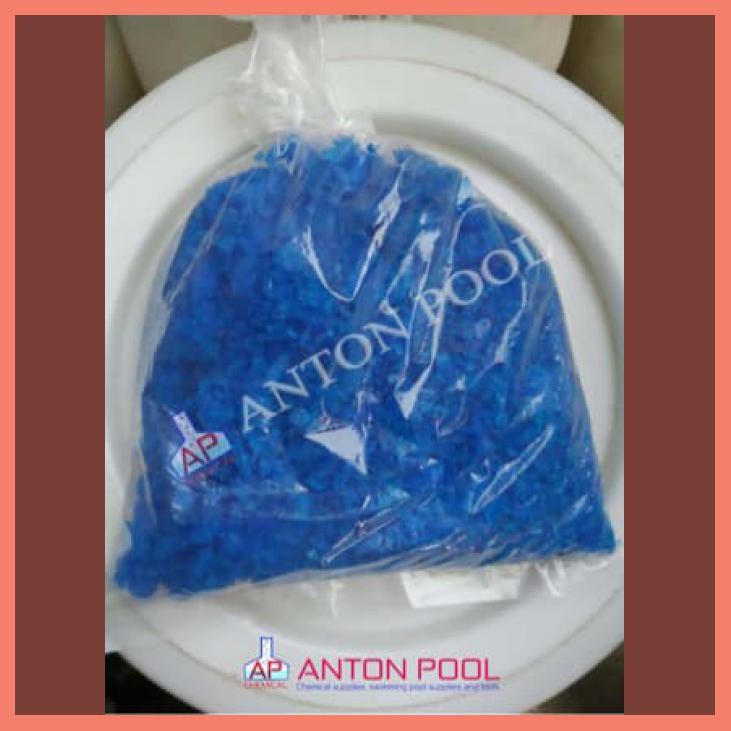 

COPPER SULFATE / TERUSI BIASA 1KG