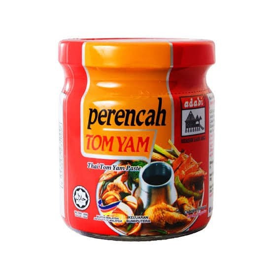 

SGS Adabi Perencah Tomyam Tom Yam Tomyum Tom Yum Botol isi 200 gr 2 pc