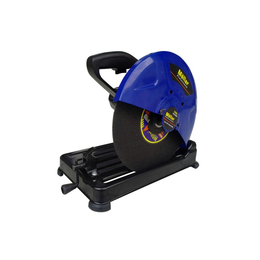 MOLLAR CM3580 MESIN CUT OFF 14 inch - cut off 14" - mesin potong besi tulang murah