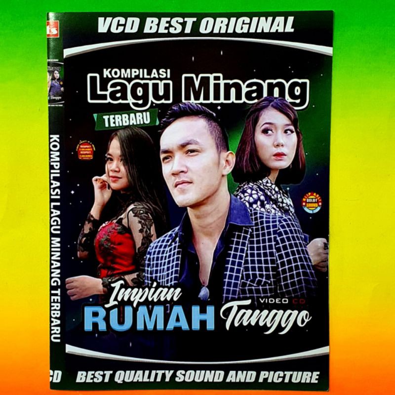 KASET VIDEO LAGU MINANG TERBARU LAGU PADANG TERLARIS FULL ALBUM