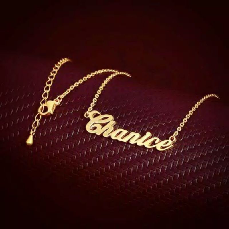 

custom kalung lapis emas kado natal kado ultah