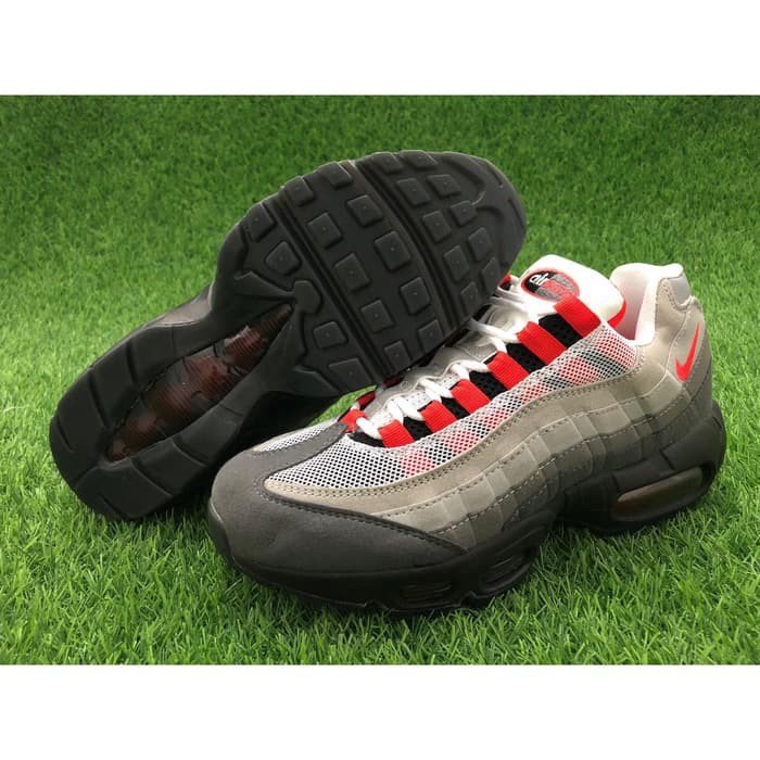 Nike Air Max 95 OG - Solar Red