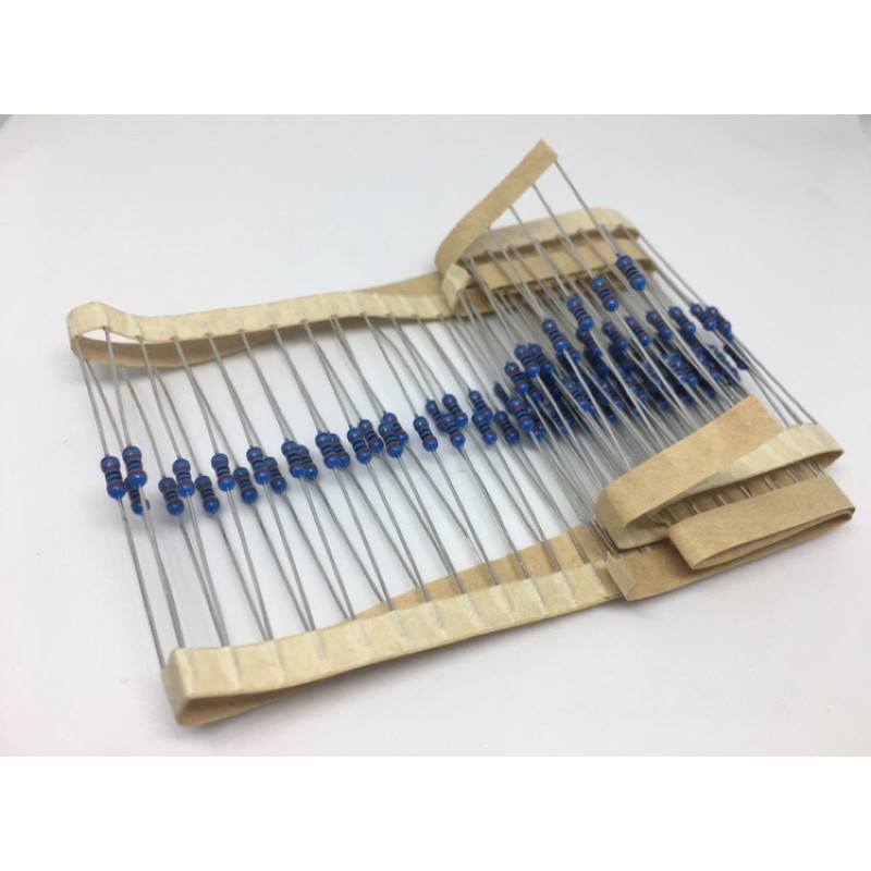 RESISTOR 20K 1/4w 1% metal film okl chip