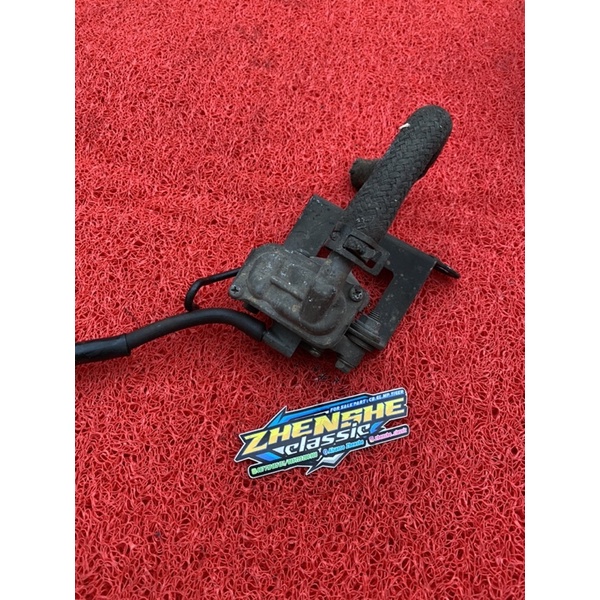 MANISAN HAWA ATAU SELANG EMISI MEGAPRO PRIMUS