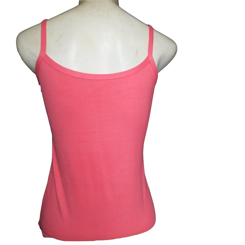 Tanktop Singlet Wanita Viscose / Tanktop Dalaman Atasan Wanita Lembut Dan Adem Ready Jumbo