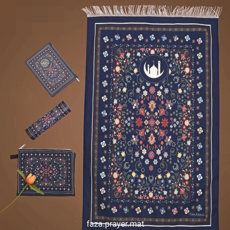 Sajadah Print Cordova "Midnight Turkiye"