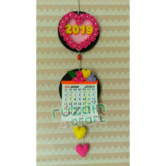 

Kalender Flanel