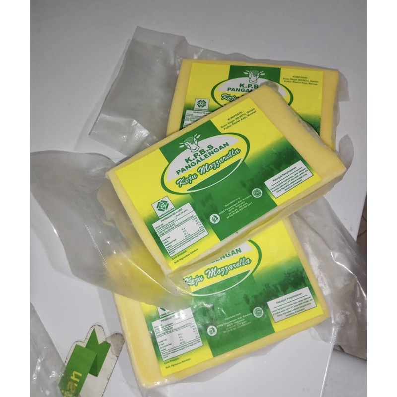 

keju mozarella kpbs 250gr