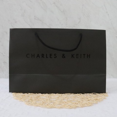 

Paperbag Charles & Keith C'K