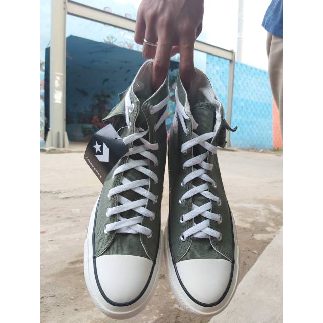 Converse cargo army